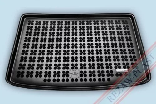 Rezaw tavă de portbagaj din cauciuc neagră Volkswagen GOLF Plus Hatchback 2005-2014 (231832)
