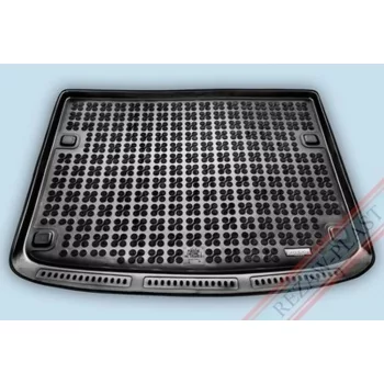   Rezaw covorașe negre din cauciuc pentru portbagaj Porsche CAYENNE I 2002 - 2010, Vw TOUAREG I 2002-2010(231834)