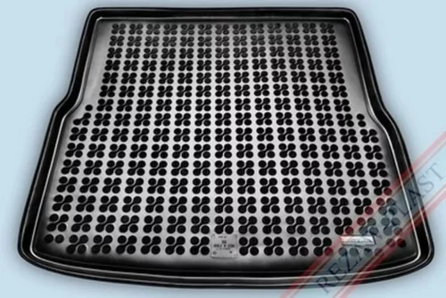 Rezaw tavă de portbagaj din cauciuc neagră Volkswagen GOLF VI Variant/break 2009-2013 (231835)