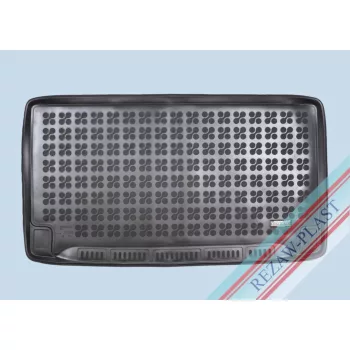   Rezaw covorașe negre din cauciuc pentru portbagaj VOLKSWAGEN Transporter T6 Van variantă scurtă 2019-tól (231836