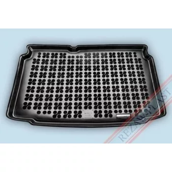   Rezaw covorașe negre din cauciuc pentru portbagaj VOLKSWAGEN Polo V Hatchback cu tavă inferioară 2009-2017 (231853)