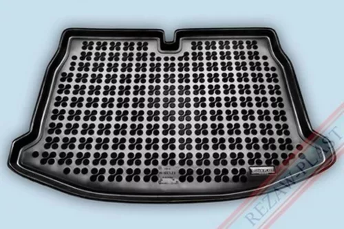 Rezaw tavă de portbagaj din cauciuc neagră Volkswagen BEETLE Hatchback 2011-2018 (231857)
