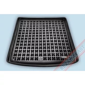   Rezaw covorase de cauciuc negre pentru portbagaj VOLKSWAGEN Golf VII combi cu tavă superioară 2012-2019 (231864)