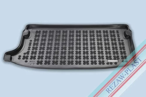 Rezaw tavă de portbagaj din cauciuc neagră Volkswagen T - CROSS SUV superior cu tavă din 2018 (231892)