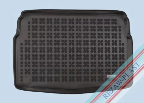 Rezaw tavă de portbagaj din cauciuc neagră Volkswagen GOLF SPORTSVAN Minivan inferior cu tavă, facelift 2018-