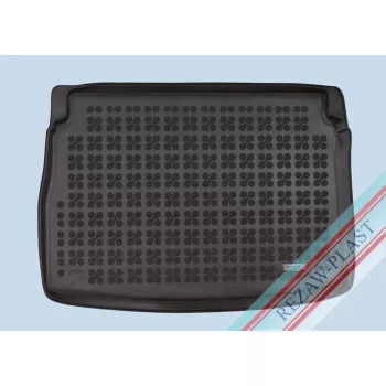   Rezaw covorase de cauciuc negre pentru portbagaj VOLKSWAGEN Golf SPORTSVAN Minivan cu tavă superioară, facelift 2018
