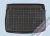 Rezaw tavă de portbagaj din cauciuc neagră Volkswagen GOLF SPORTSVAN Minivan superior cu tavă, facelift 2018