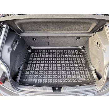   Rezaw covorașe negre din cauciuc pentru portbagaj VOLKSWAGEN ID, 3/ID, 3 1ST Hatchback cu tavă superioară 2019-tól (