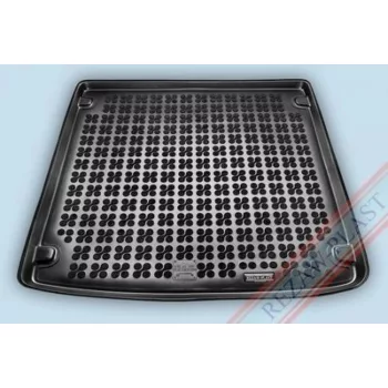   Rezaw covorașe negre din cauciuc pentru portbagaj Audi A4 II B6, B7 2001 - 2008, Seat EXEO 2008 - 2013(232012)