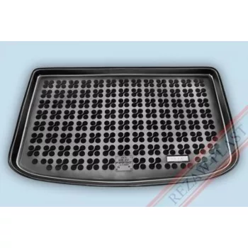   Rezaw covorașe negre din cauciuc pentru portbagaj Audi A1 I 8X Sportback 2012-2018 (232023)