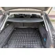 Rezaw tavă de portbagaj din cauciuc neagră Audi A6 IV C7 Avant/break 2011-2018 (232026)