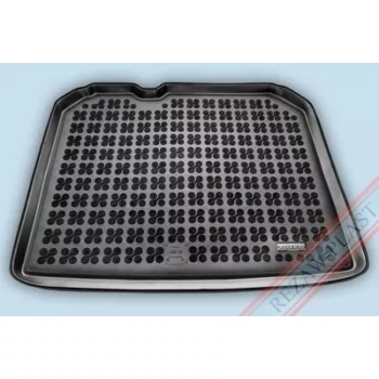   Rezaw covorașe negre din cauciuc pentru portbagaj Audi Q3 I Crossover cu set de reparare 2011-2018 (232027)