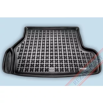   Rezaw covorașe negre din cauciuc pentru portbagaj Bmw 3 E46 Touring/combi 1999-2007 (232102)