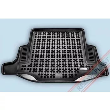   Rezaw covorașe negre din cauciuc pentru portbagaj Bmw 1 E87 Hatchback 2004-2011 (232111)