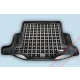 Rezaw tavă de portbagaj din cauciuc neagră BMW 1 E87 Hatchback 2004-2011 (232111)