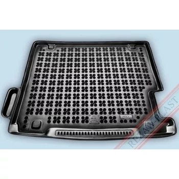   Rezaw covorașe negre din cauciuc pentru portbagaj Bmw X3 F25 SUV 2010-2017 (232118)