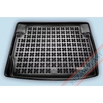   Rezaw covorașe negre din cauciuc pentru portbagaj Bmw 1 F20 LCI Hatchback 2015-2019 (232119)