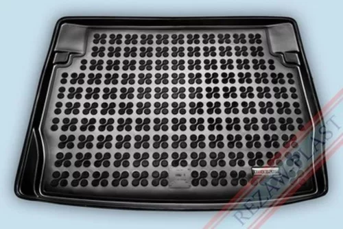 Rezaw tavă de portbagaj din cauciuc neagră BMW 1 F20 LCI Hatchback 2015-2019 (232119)