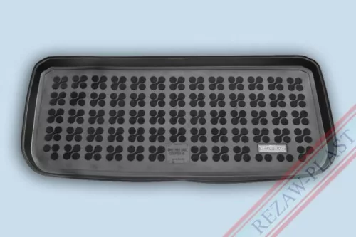 Rezaw covorașe negre din cauciuc pentru portbagaj Bmw Mini ONE, COOPER III Hatchback cu tavă superioară 2013-tól (2