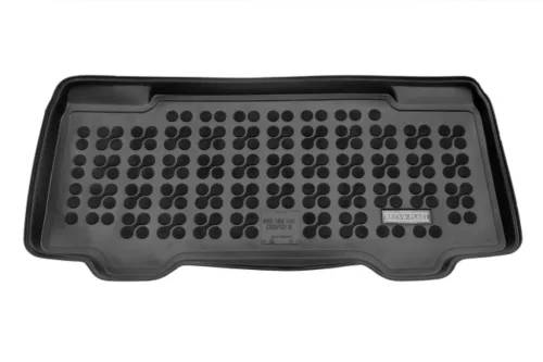 Rezaw covorașe negre din cauciuc pentru portbagaj Bmw Mini ONE, COOPER III Hatchback cu tavă inferioară 2013-tól (23