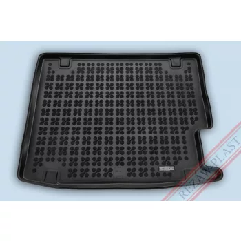   Rezaw covorașe negre din cauciuc pentru portbagaj Bmw X4 F26 SUV 2014-2018 (232128)