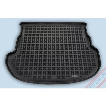   Rezaw covorașe negre din cauciuc pentru portbagaj Mazda 6 I Hatchback 2002-2008 (232209)