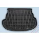 Rezaw covorașe negre din cauciuc pentru portbagaj Mazda 6 I Hatchback 2002-2008 (232209)