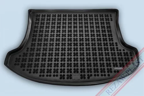 Rezaw covorașe negre din cauciuc pentru portbagaj Mazda CX7 SUV 2006-2012 (232217)