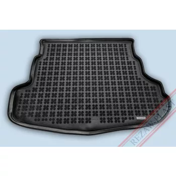   Rezaw covorașe negre din cauciuc pentru portbagaj Mazda 6 II sedan 2008-2012 (232221)