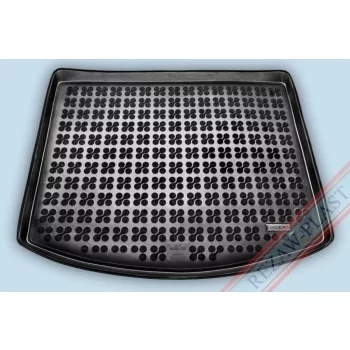   Rezaw covorașe negre din cauciuc pentru portbagaj Mazda CX5 I SUV 2012-2017 (232225)