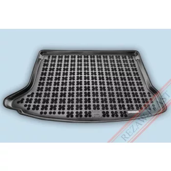   Rezaw covorașe negre din cauciuc pentru portbagaj Mazda 3 III Hatchback 2013-2018 (232228)