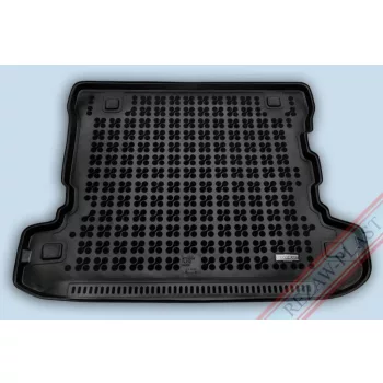   Rezaw covorașe negre din cauciuc pentru portbagaj MITSUBISHI PAJERO IV SUV 2006-tól (232309)