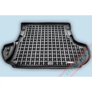   Rezaw covorașe negre din cauciuc pentru portbagaj PEUGEOT 4007 SUV 2008-2012 (232310)