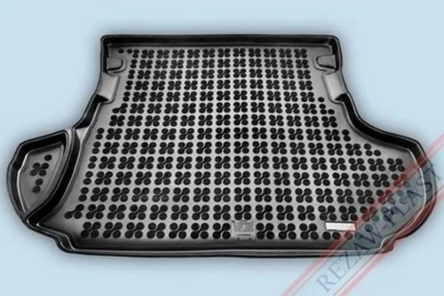 Rezaw tavă de portbagaj din cauciuc neagră Peugeot 4007 SUV 2008-2012 (232310)