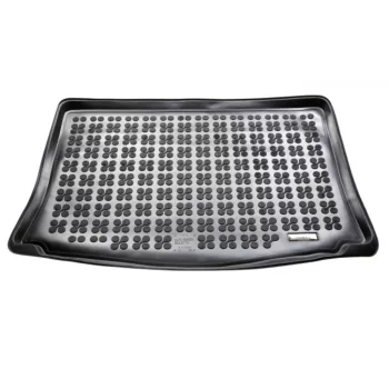   Rezaw covorașe negre din cauciuc pentru portbagaj Alfa Romeo Giulietta Hatchback 2010-tól (232406)