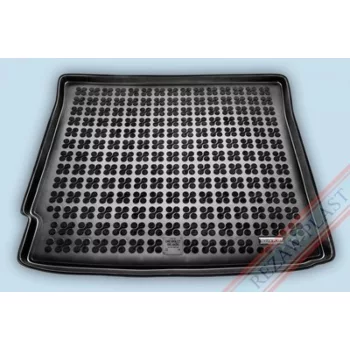   Rezaw covorașe negre din cauciuc pentru portbagaj Chevrolet Orlando Minivan 2010-tól (232716)