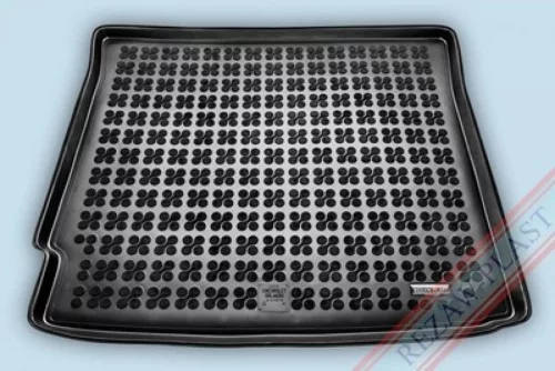 Rezaw covorașe negre din cauciuc pentru portbagaj Chevrolet Orlando Minivan 2010-tól (232716)