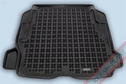 Rezaw tavă de portbagaj din cauciuc neagră Volvo S60 I Sedan 2000-2009 (232902)