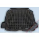 Rezaw tavă de portbagaj din cauciuc neagră Volvo S60 I Sedan 2000-2009 (232902)