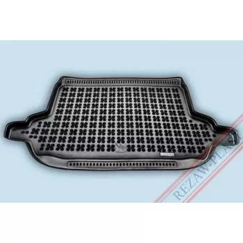   Rezaw covorașe negre din cauciuc pentru portbagaj Subaru FORESTER IV Crossover 2012-2018 (233007)
