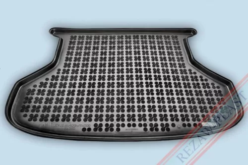 Rezaw tavă de portbagaj din cauciuc neagră Lexus RX II 300/350/400h SUV 2003-2008 (233301)
