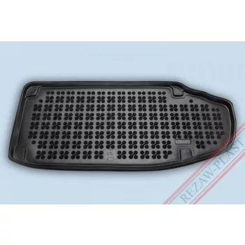   Rezaw covorașe negre din cauciuc pentru portbagaj Lexus GS III 450h sedan 2005-2012 (233304)