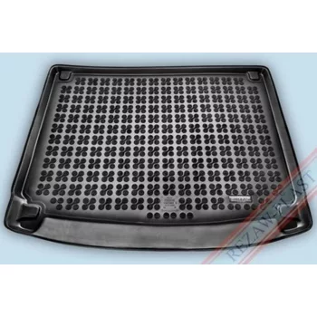   Rezaw covorașe negre din cauciuc pentru portbagaj Porsche CAYENNE II SUV 2010-2017 (233502)