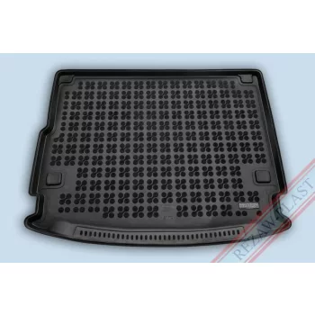   Rezawplast cu potrivire exactă ovorașe pentru portbagaj Porsche Cayenne 2010-2018 O mică deteriorare de aproximativ 0,5 cm, gaură Surround Sound System Bose