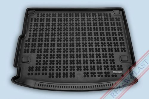 Rezawplast cu potrivire exactă ovorașe pentru portbagaj Porsche Cayenne 2010-2018 O mică deteriorare de aproximativ 0,5 cm, gaură Surround Sound System Bose