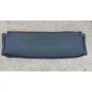   Rezawplast cu potrivire exactă ovorașe pentru portbagaj TOYOTA Highlander 2019- 7 cu scaune, pw241-0E004, produs original.