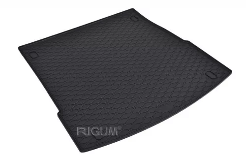 Eco negre cauciuc ovorașe pentru portbagaj kb 1 cm peremmel Alfa Romeo Stelvio 2017-