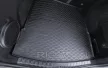 Eco negre cauciuc ovorașe pentru portbagaj kb 1 cm peremmel Alfa Romeo Stelvio 2017-