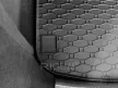Eco tavă de portbagaj din cauciuc neagră kb 1 cm cu margine Audi A4 B9 Avant/break 2015-
