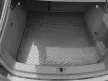Eco tavă de portbagaj din cauciuc neagră kb 1 cm cu margine Audi A5 F5 Sportback 2020